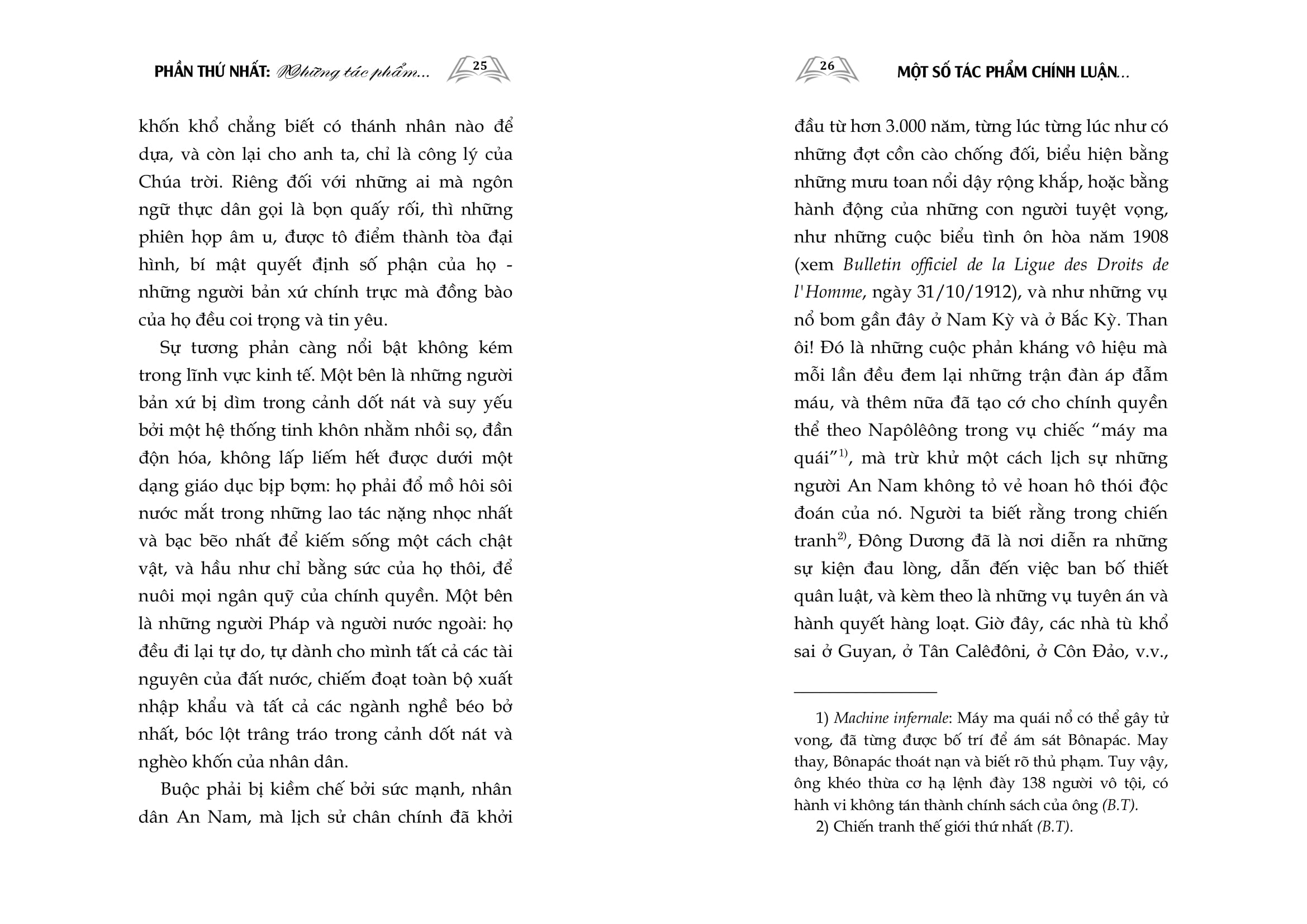 Hồ Chí Minh - Một Số Áng Văn Chính Luận Tiêu Biểu - Ảnh 19