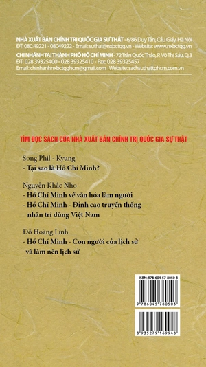 hồ chí minh - người tin ở con người - Ảnh 3