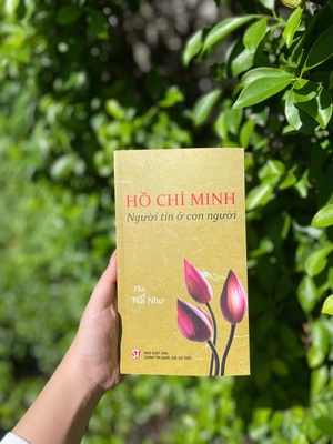 hồ chí minh - người tin ở con người - Ảnh 6