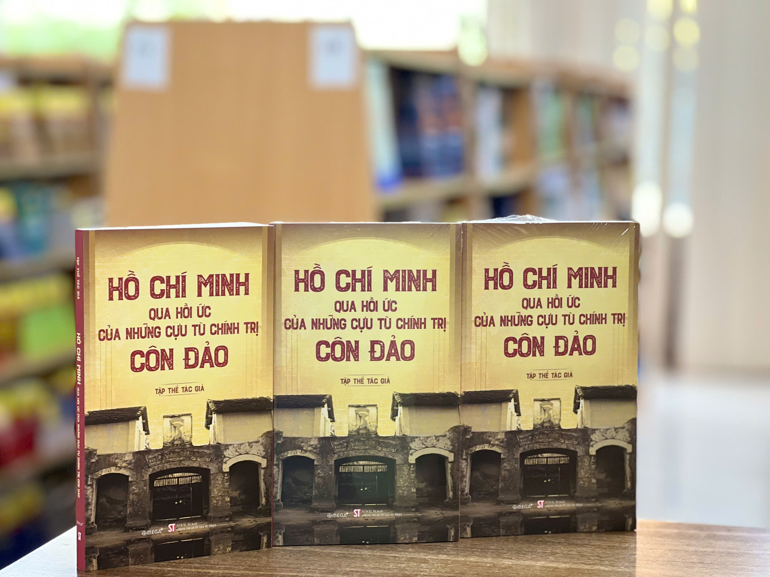 Hồ Chí Minh Qua Hồi Ức Của Những Cựu Tù Chính Trị Côn Đảo - Ảnh 6