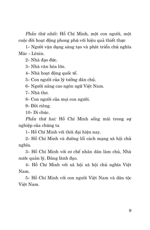 hồ chí minh - quá khứ, hiện tại và tương lai - Ảnh 11