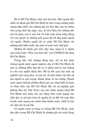 hồ chí minh - quá khứ, hiện tại và tương lai - Ảnh 14