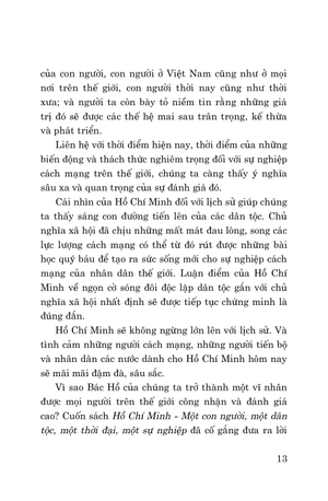 hồ chí minh - quá khứ, hiện tại và tương lai - Ảnh 15