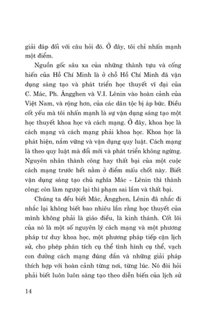 hồ chí minh - quá khứ, hiện tại và tương lai - Ảnh 16