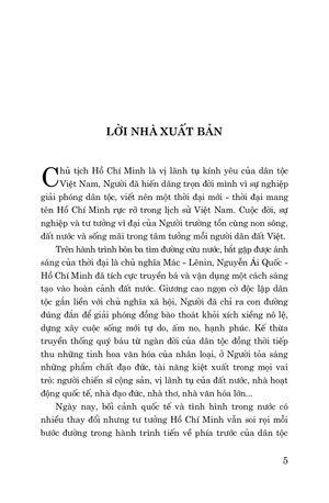 hồ chí minh - quá khứ, hiện tại và tương lai - Ảnh 7