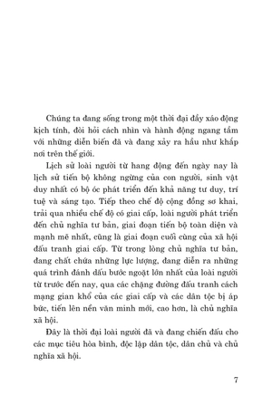 hồ chí minh - quá khứ, hiện tại và tương lai - Ảnh 9
