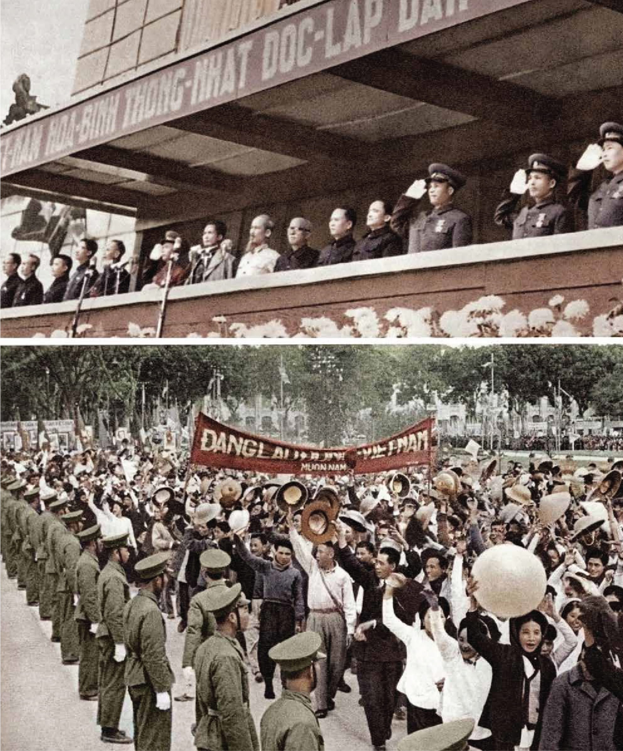 Hồ Chí Minh - Tiểu Sử Bằng Hình - Bìa Cứng - Tặng Kèm 1 Bookmark + 4 Postcard - Ảnh 21