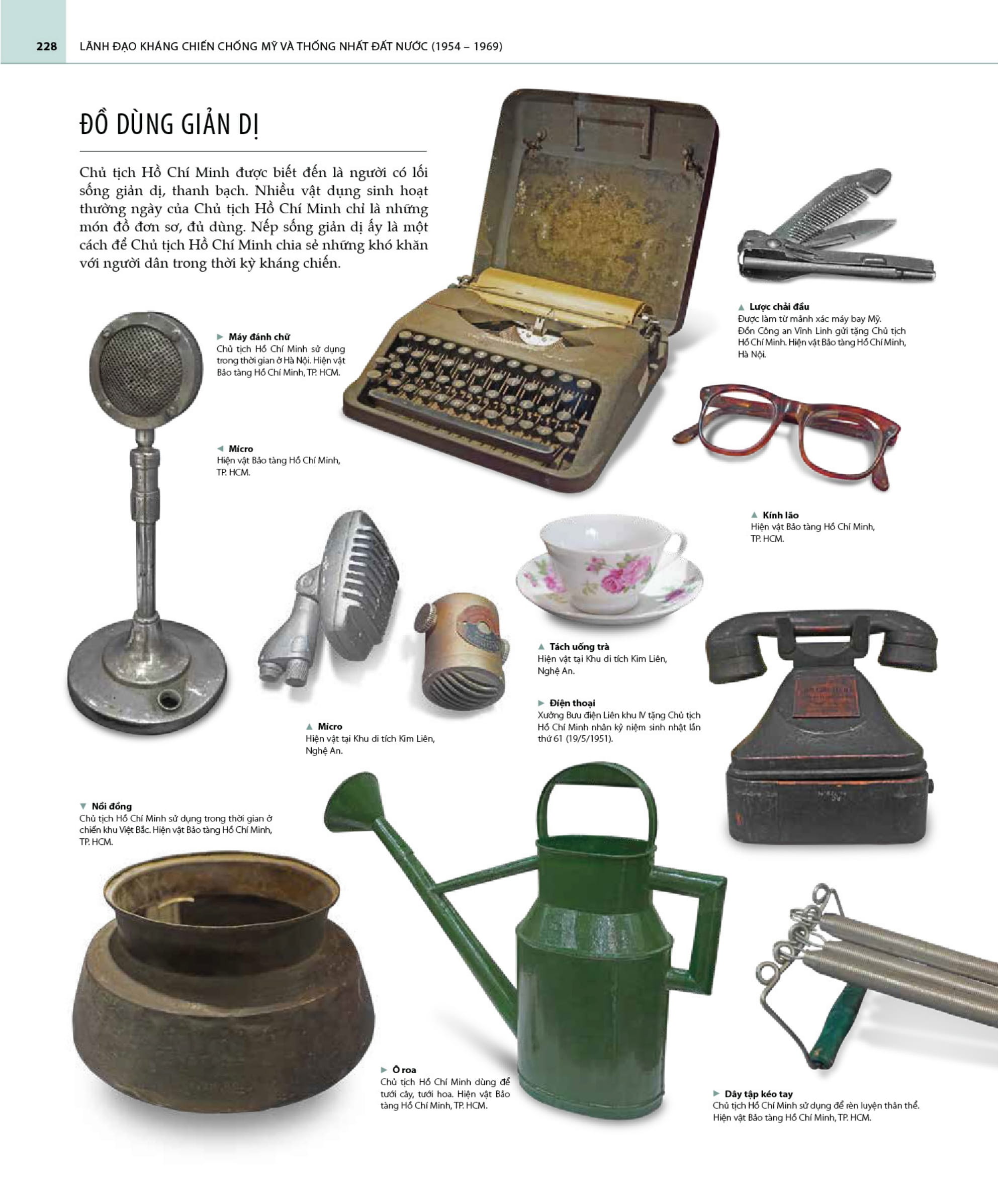 Hồ Chí Minh - Tiểu Sử Bằng Hình - Bìa Cứng - Tặng Kèm 1 Bookmark + 4 Postcard - Ảnh 24