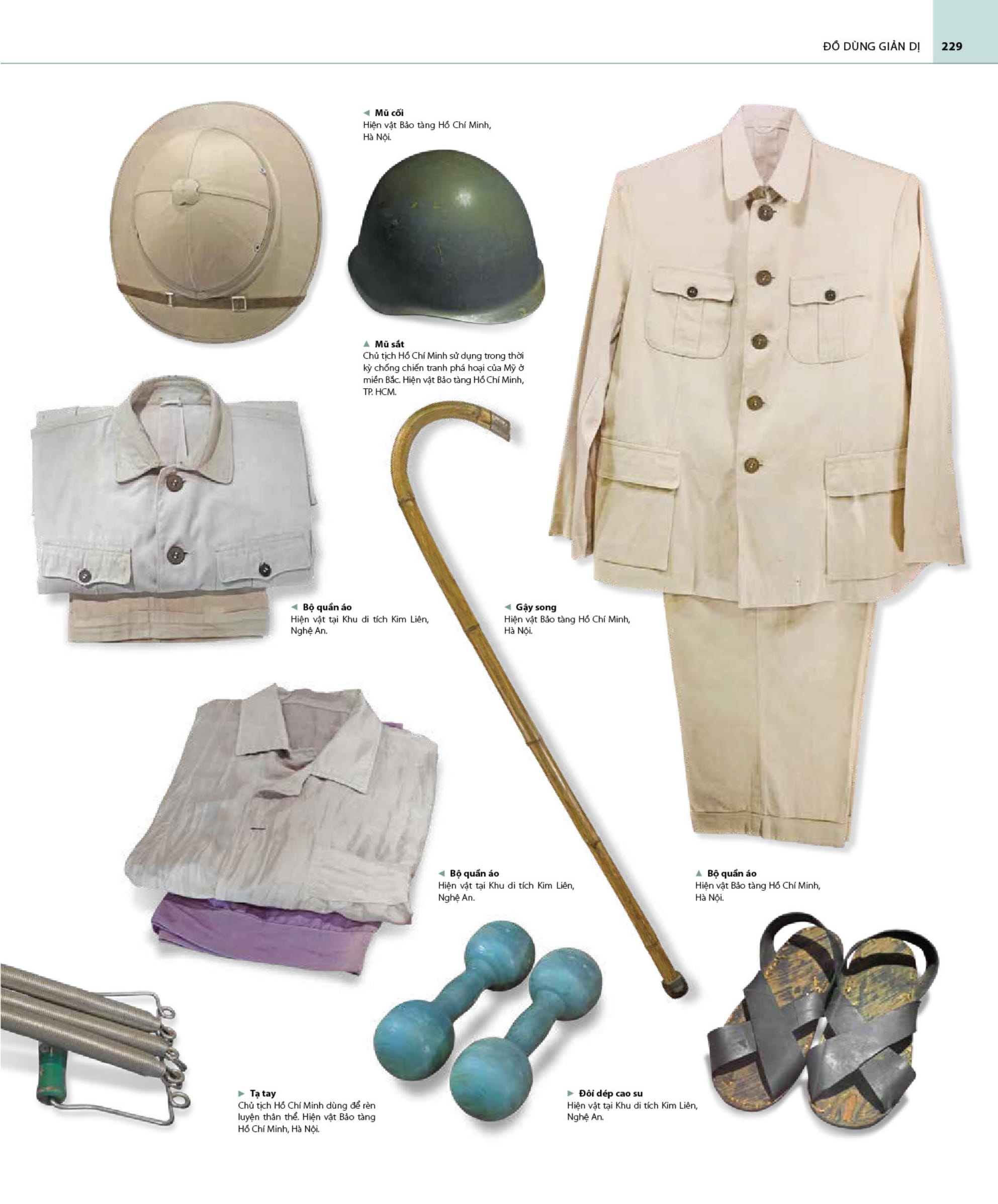 Hồ Chí Minh - Tiểu Sử Bằng Hình - Bìa Cứng - Tặng Kèm 1 Bookmark + 4 Postcard - Ảnh 25