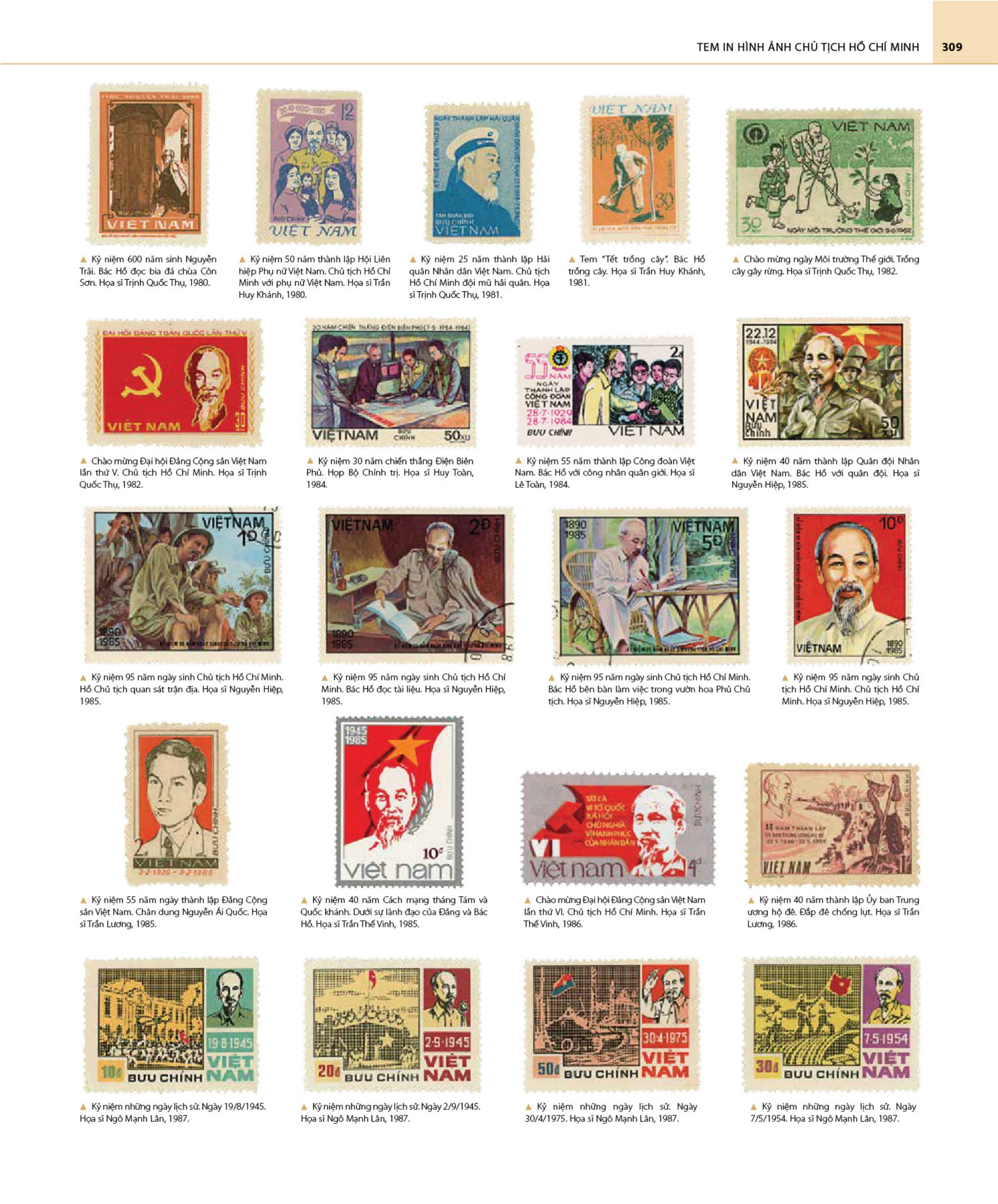 Hồ Chí Minh - Tiểu Sử Bằng Hình - Bìa Cứng - Tặng Kèm 1 Bookmark + 4 Postcard - Ảnh 27