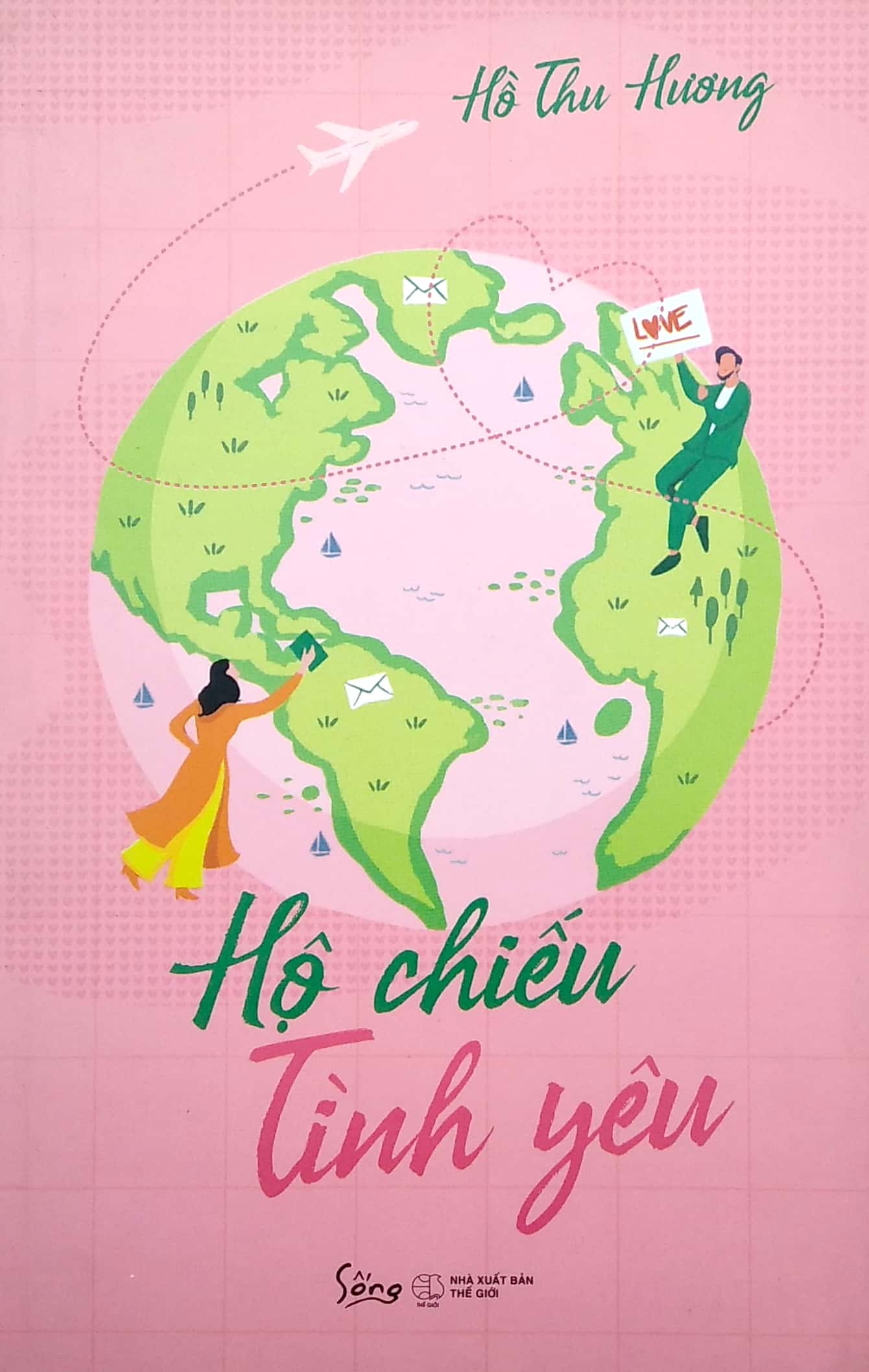 Hộ Chiếu Tình Yêu - Ảnh 2