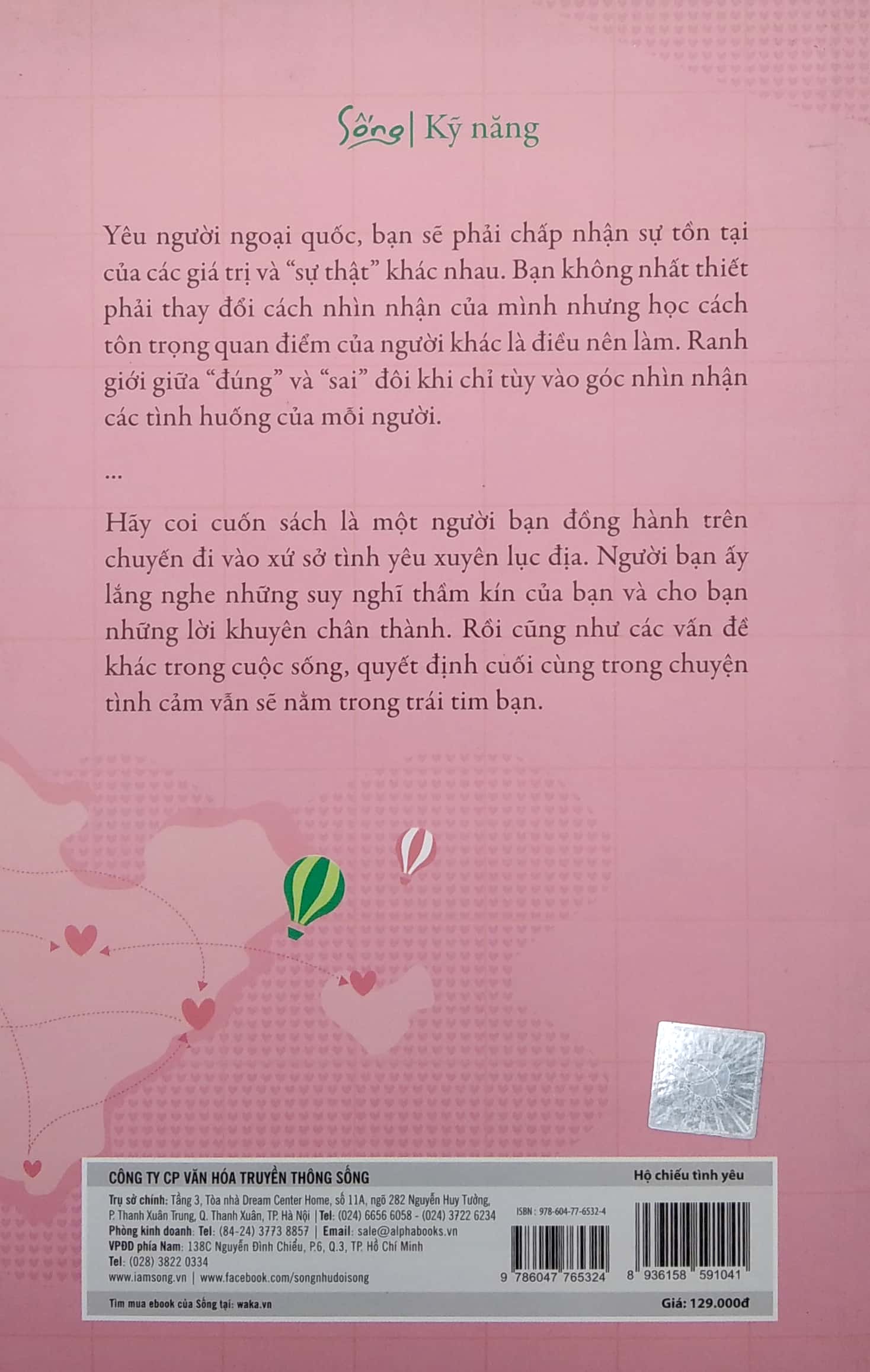 Hộ Chiếu Tình Yêu - Ảnh 6