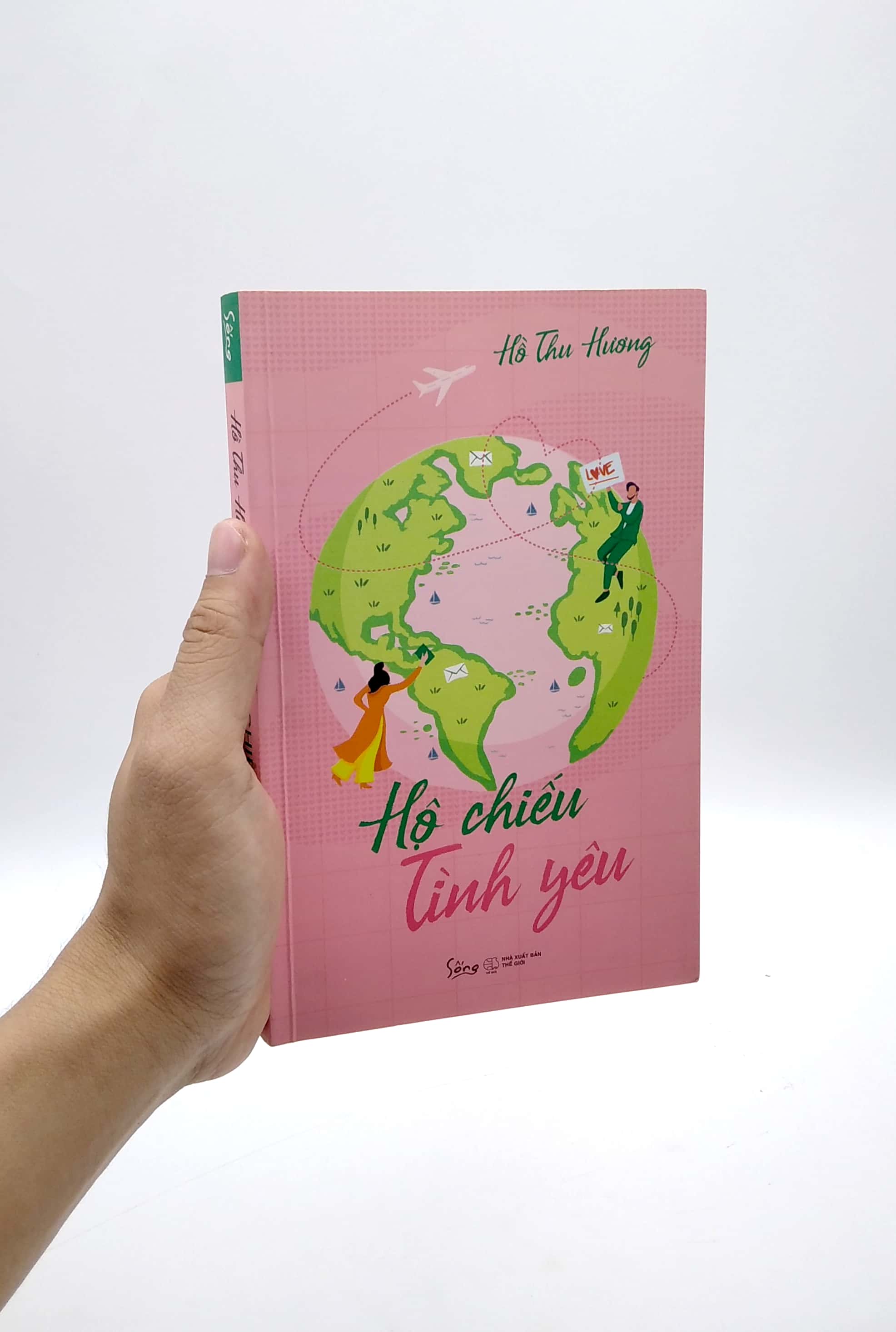 Hộ Chiếu Tình Yêu - Ảnh 7
