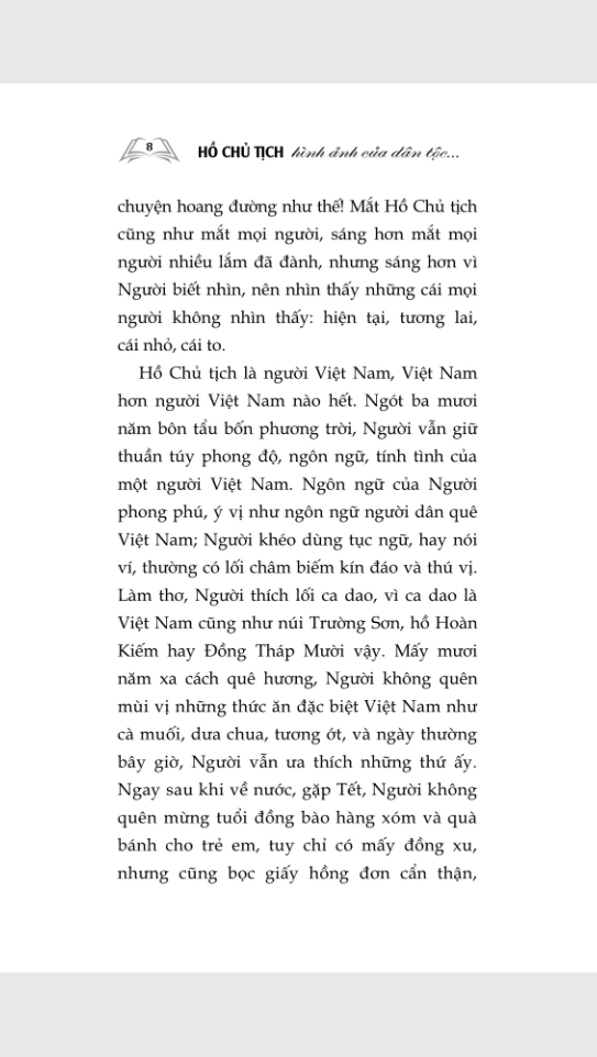 Hồ Chủ Tịch - Hình Ảnh Của Dân Tộc, Tinh Hoa Của Thời Đại - Ảnh 5