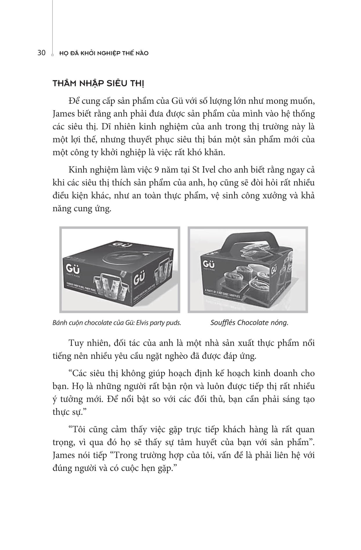 họ đã khởi nghiệp thế nào? - Ảnh 12