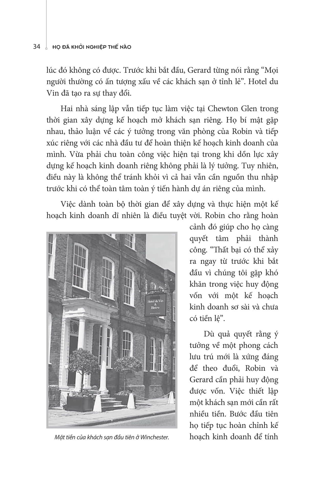 họ đã khởi nghiệp thế nào? - Ảnh 16