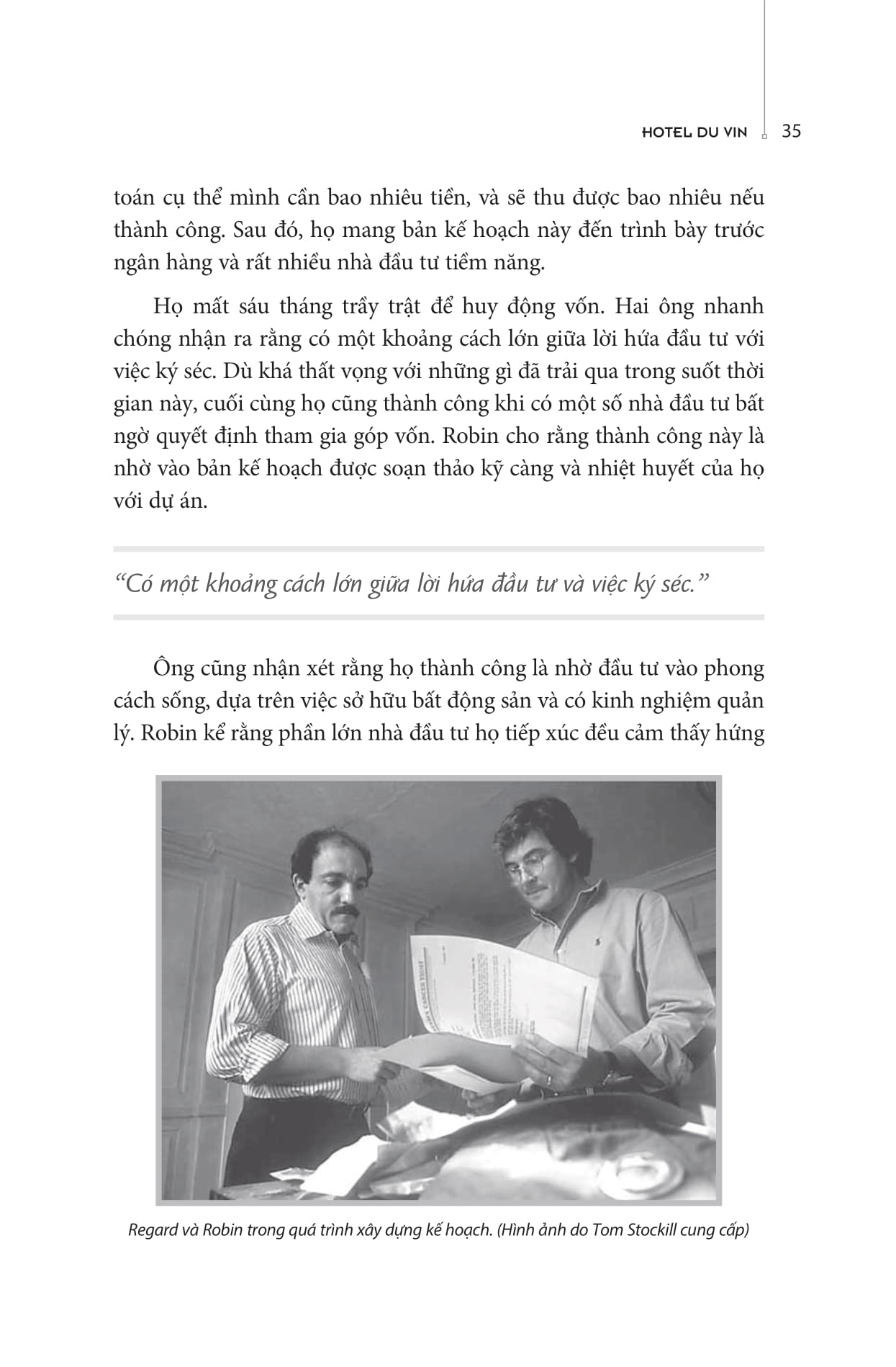 họ đã khởi nghiệp thế nào? - Ảnh 17