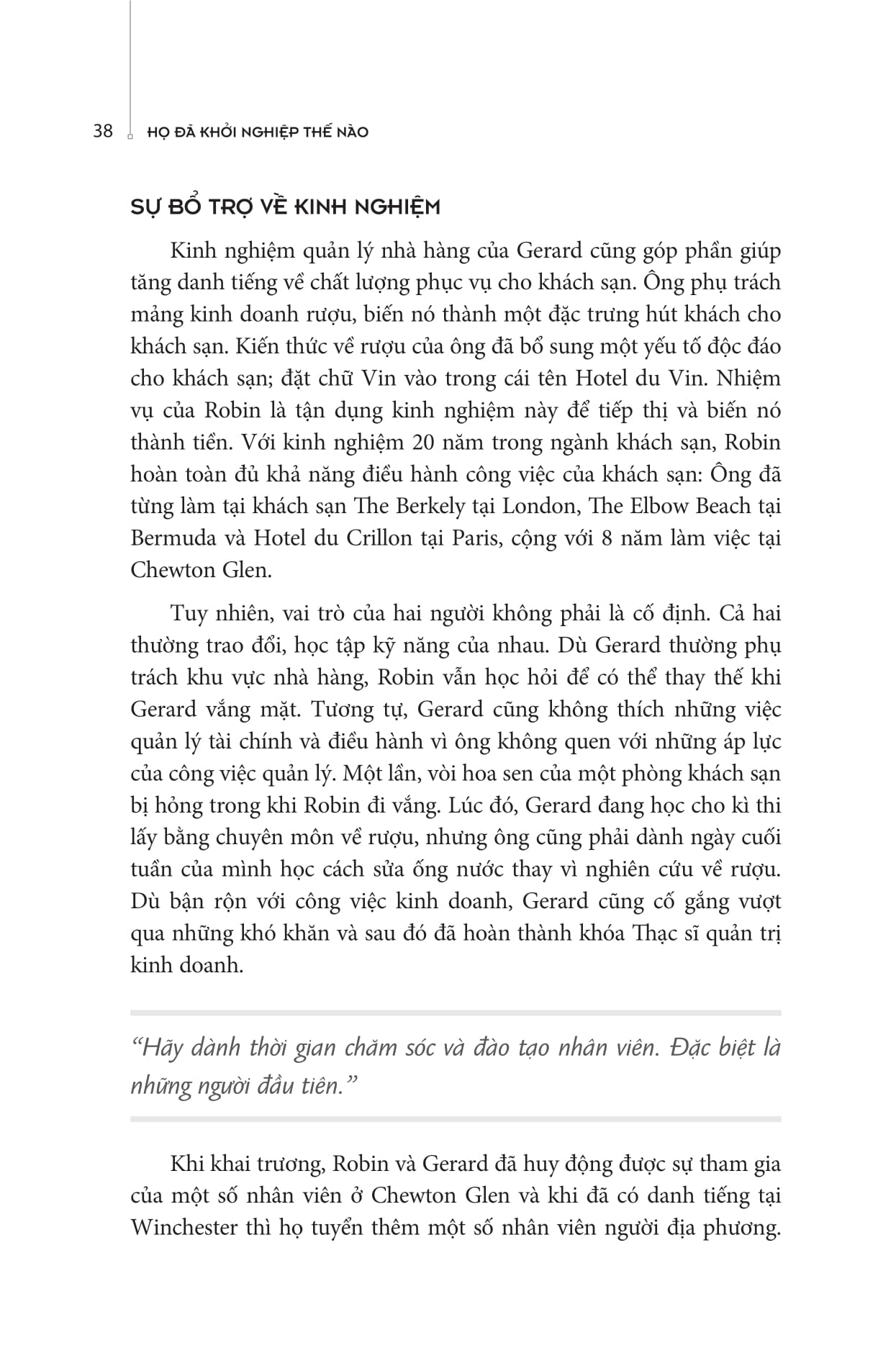 họ đã khởi nghiệp thế nào? - Ảnh 20