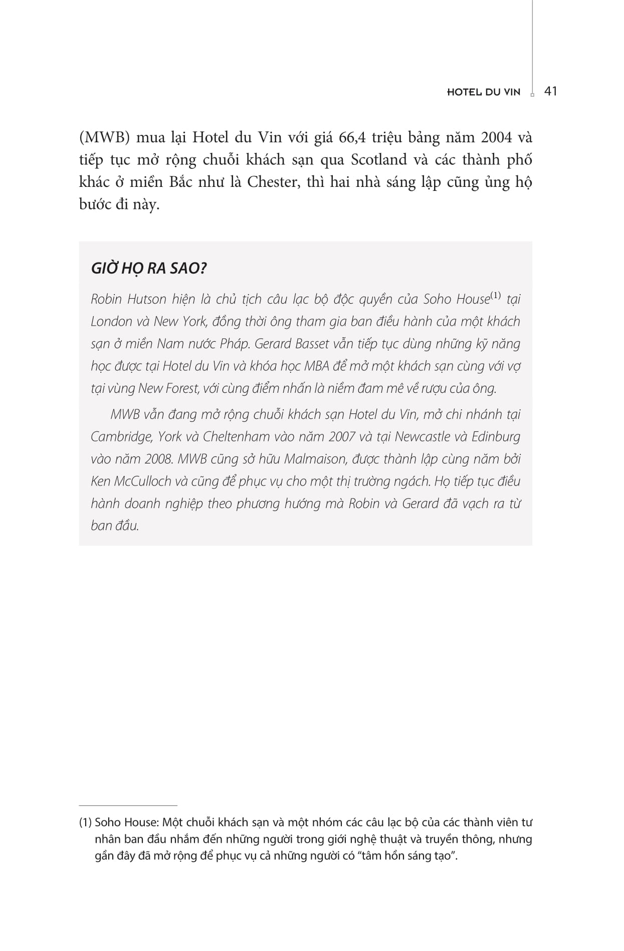 họ đã khởi nghiệp thế nào? - Ảnh 23