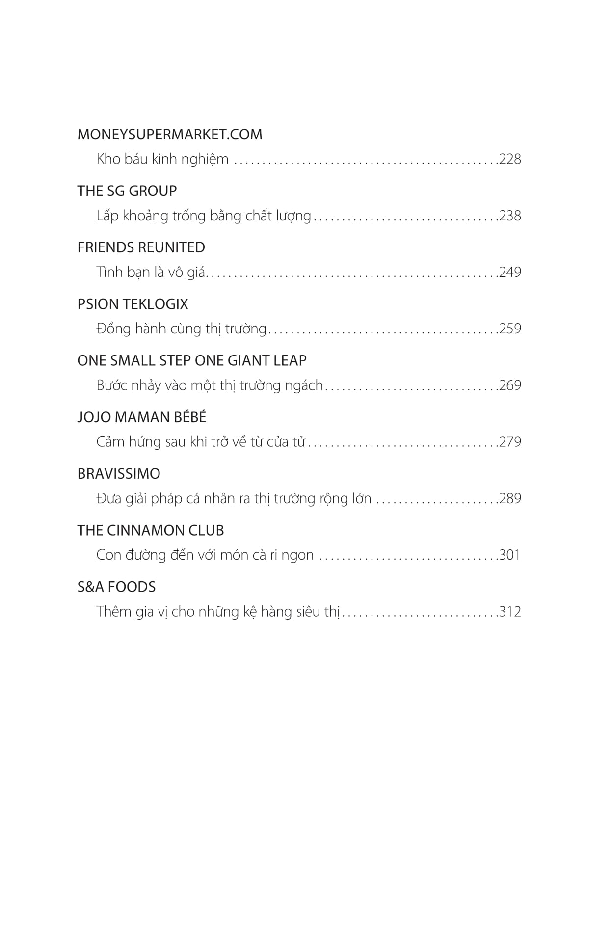 họ đã khởi nghiệp thế nào? - Ảnh 6