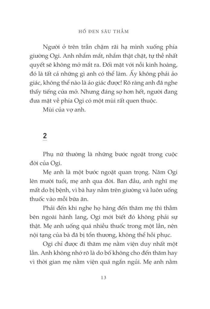 hố đen sâu thẳm - Ảnh 10