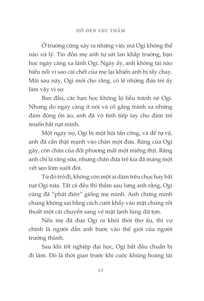 hố đen sâu thẳm - Ảnh 12