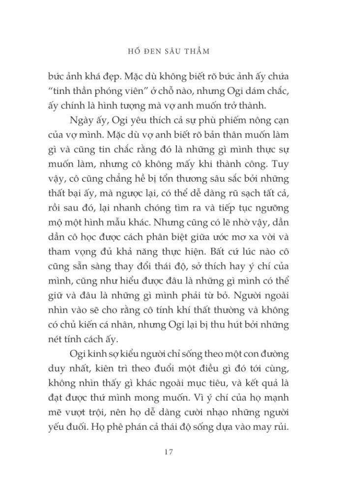 hố đen sâu thẳm - Ảnh 14