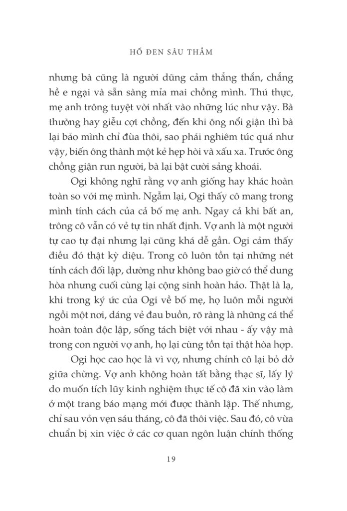 hố đen sâu thẳm - Ảnh 16