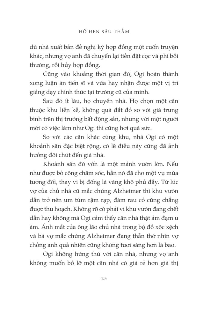 hố đen sâu thẳm - Ảnh 22