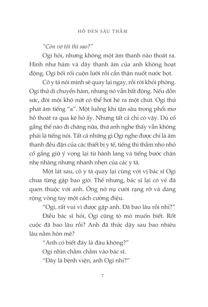 hố đen sâu thẳm - Ảnh 4