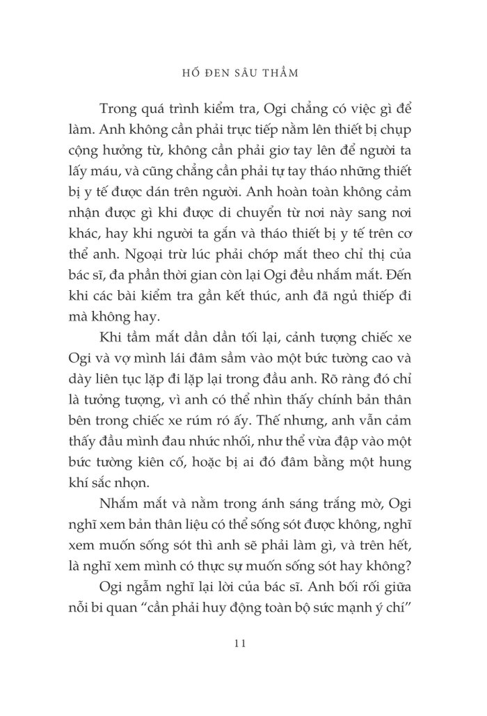 hố đen sâu thẳm - Ảnh 8