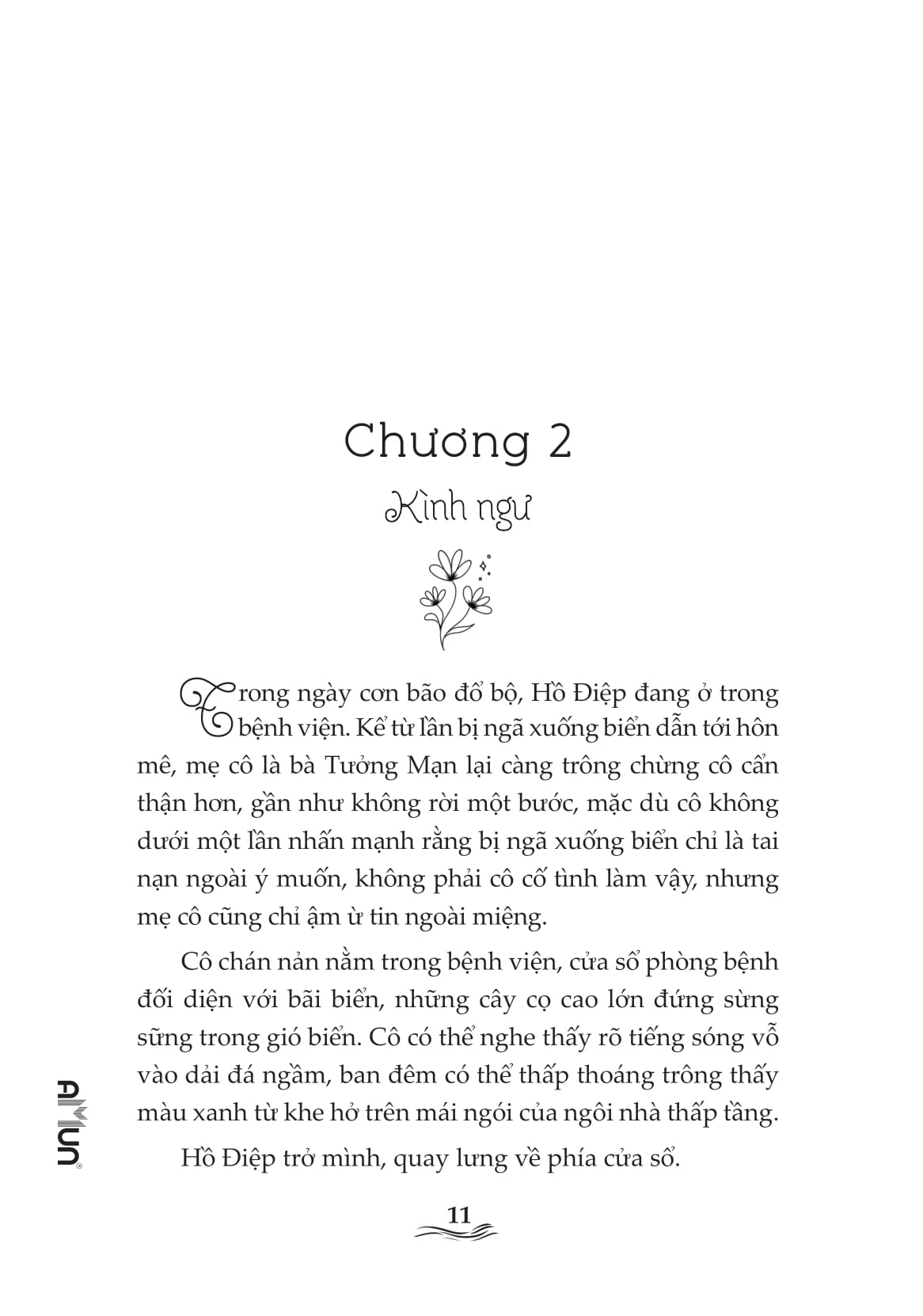 hồ điệp và kình ngư - Ảnh 10