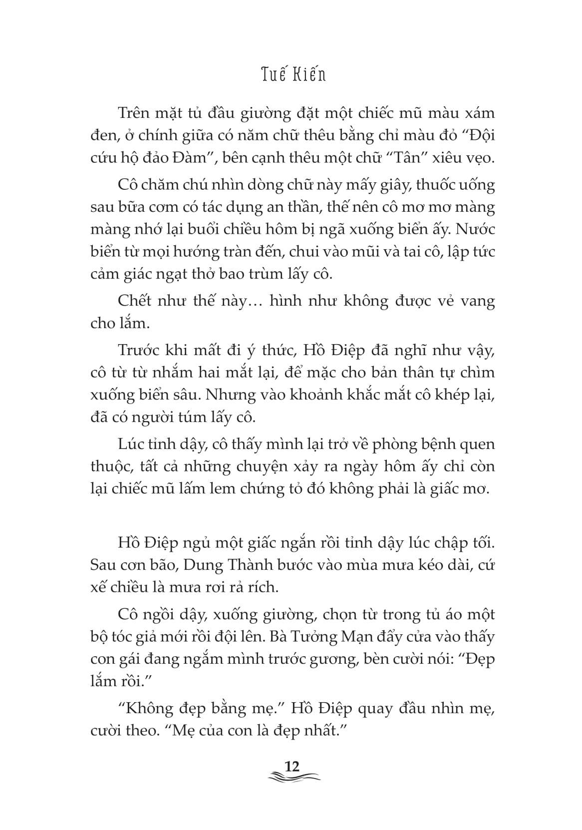 hồ điệp và kình ngư - Ảnh 11