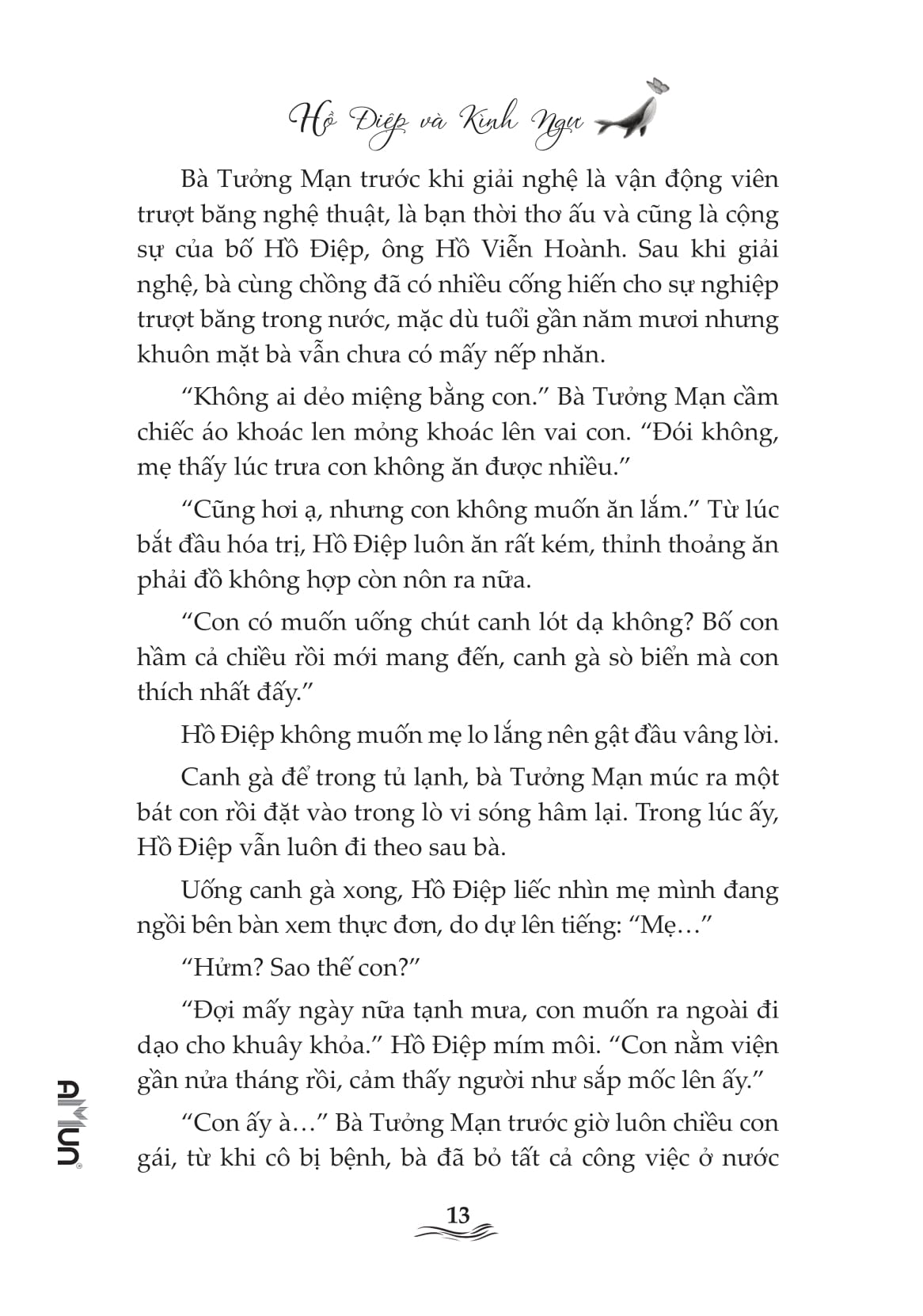 hồ điệp và kình ngư - Ảnh 12