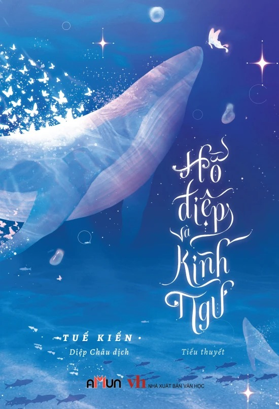 hồ điệp và kình ngư - Ảnh 2