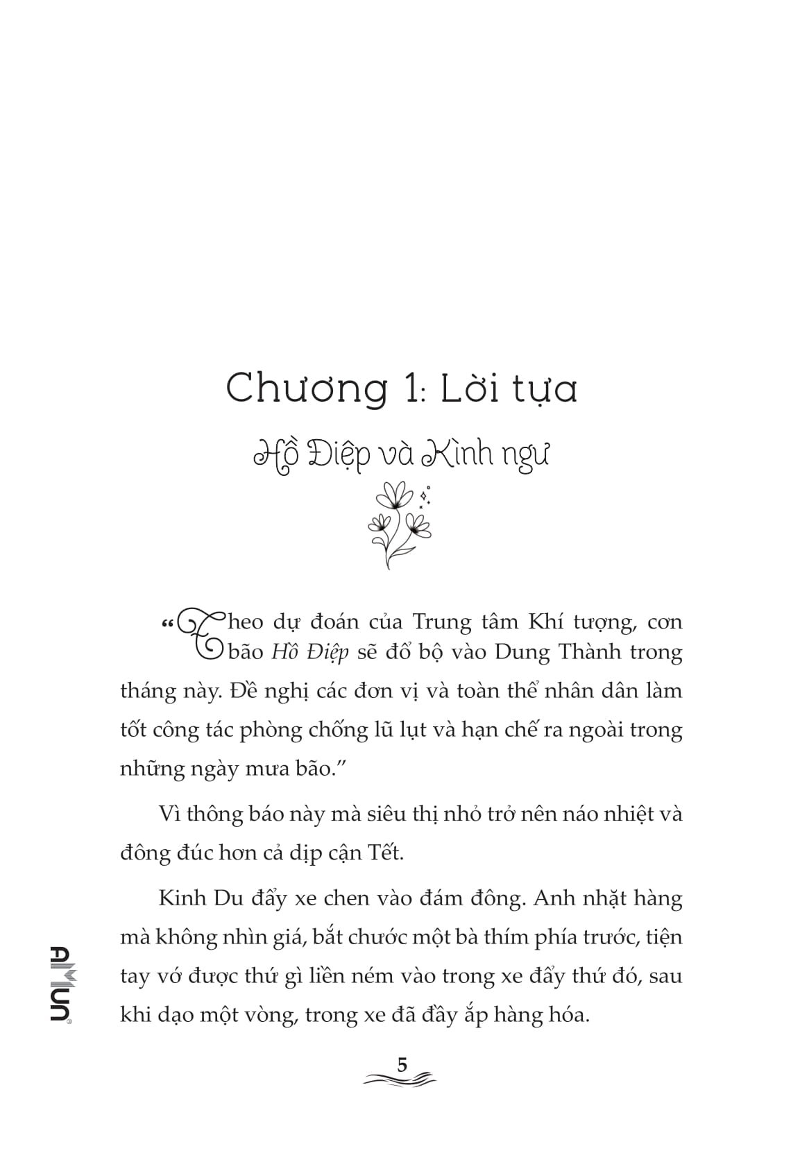 hồ điệp và kình ngư - Ảnh 4