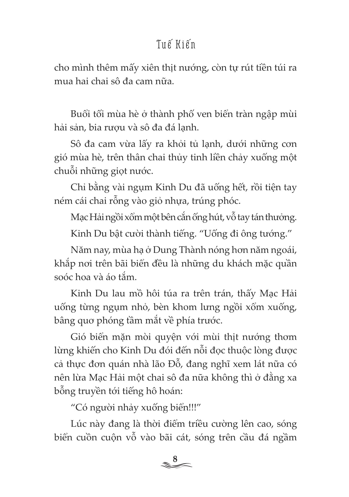 hồ điệp và kình ngư - Ảnh 7