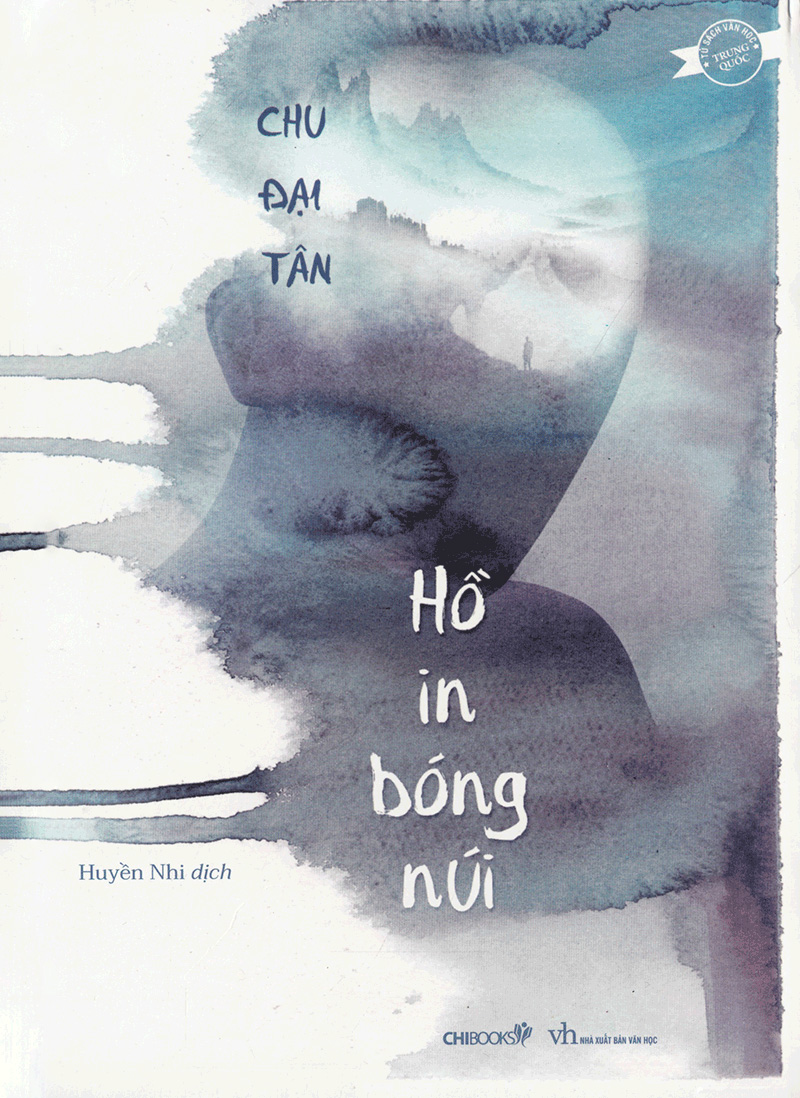 hồ in bóng núi - Ảnh 2