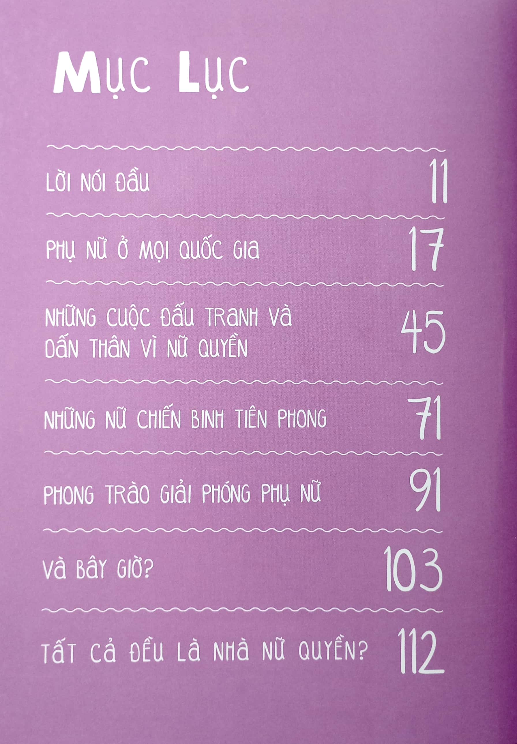 họ là ai? - các nhà nữ quyền - Ảnh 3