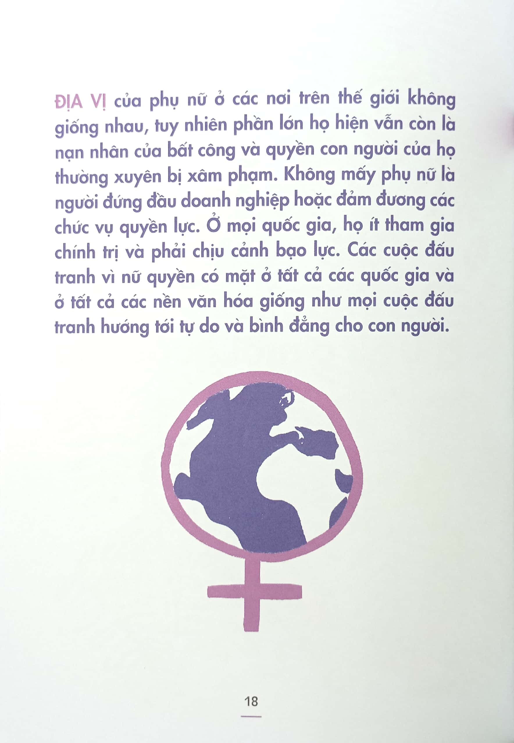 họ là ai? - các nhà nữ quyền - Ảnh 5