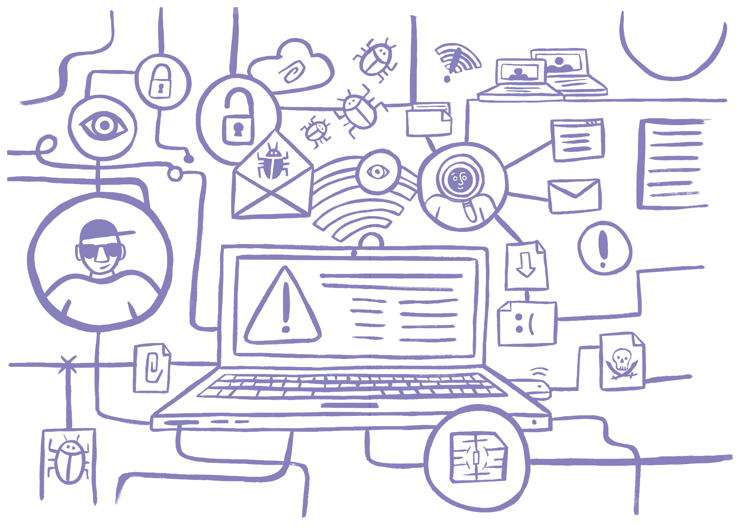 họ là ai? - tin tặc - Ảnh 2