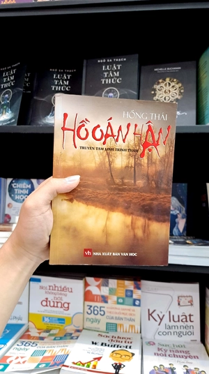 hồ oán hận - Ảnh 8