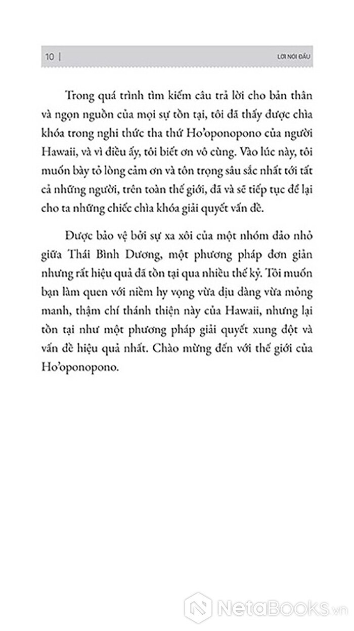 hoℹoponopono - phục hồi tự nhiên, chữa lành cuộc sống, hoàn thiện cuộc đời - Ảnh 10
