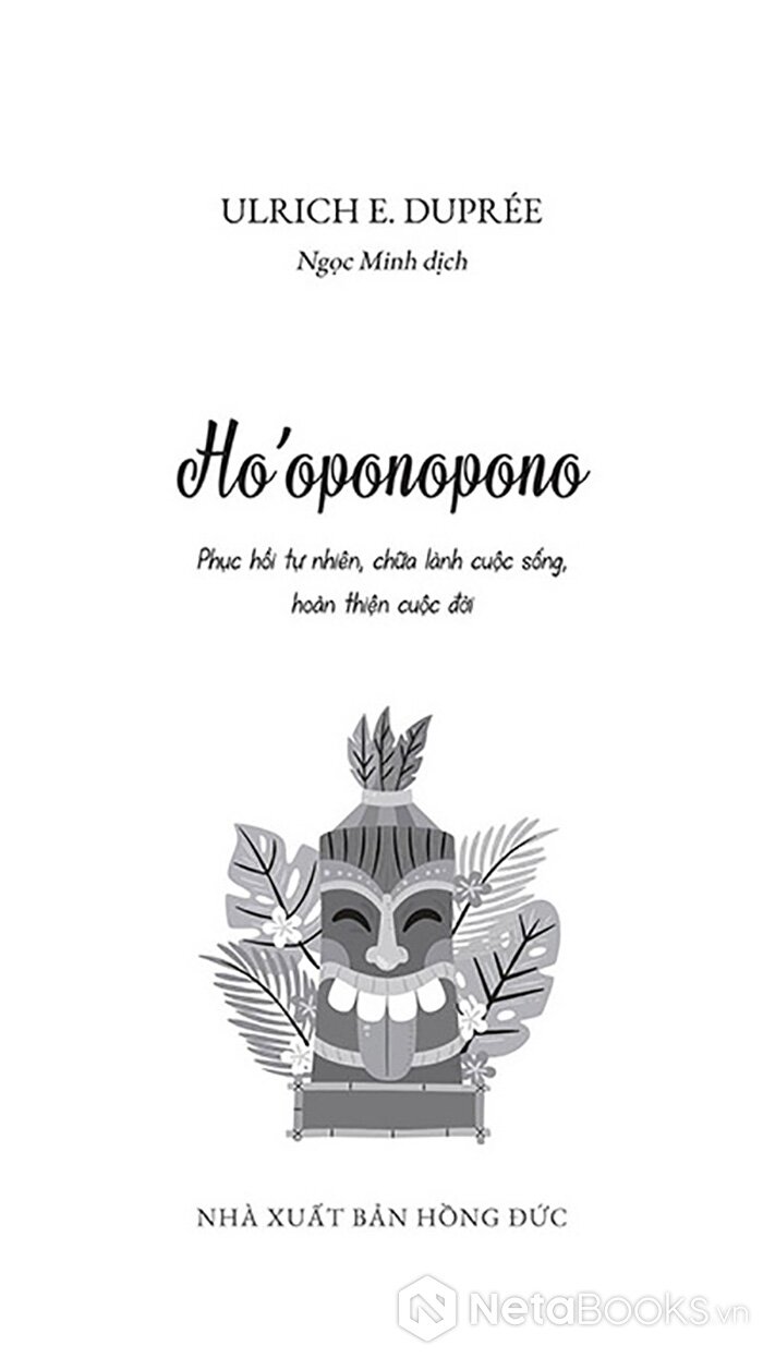 hoℹoponopono - phục hồi tự nhiên, chữa lành cuộc sống, hoàn thiện cuộc đời - Ảnh 3