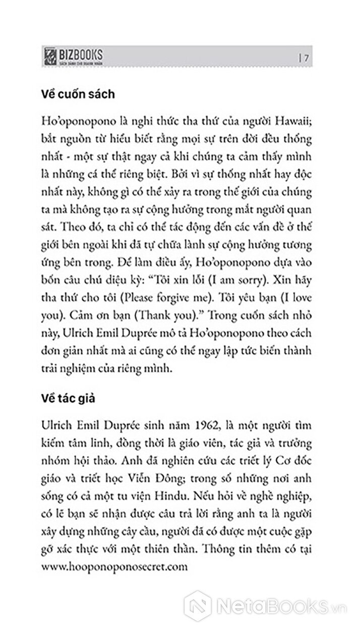 hoℹoponopono - phục hồi tự nhiên, chữa lành cuộc sống, hoàn thiện cuộc đời - Ảnh 7