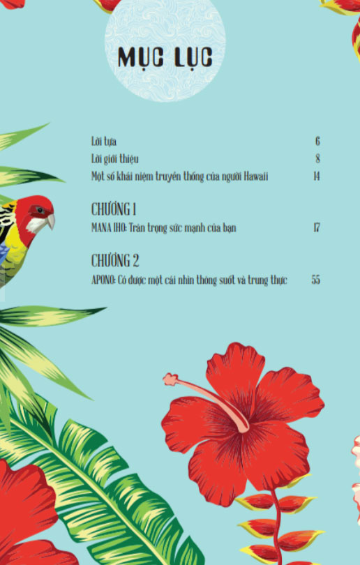 hoℹoponopono: sống như người hawaii - chấp nhận, biết ơn và tha thứ - Ảnh 4