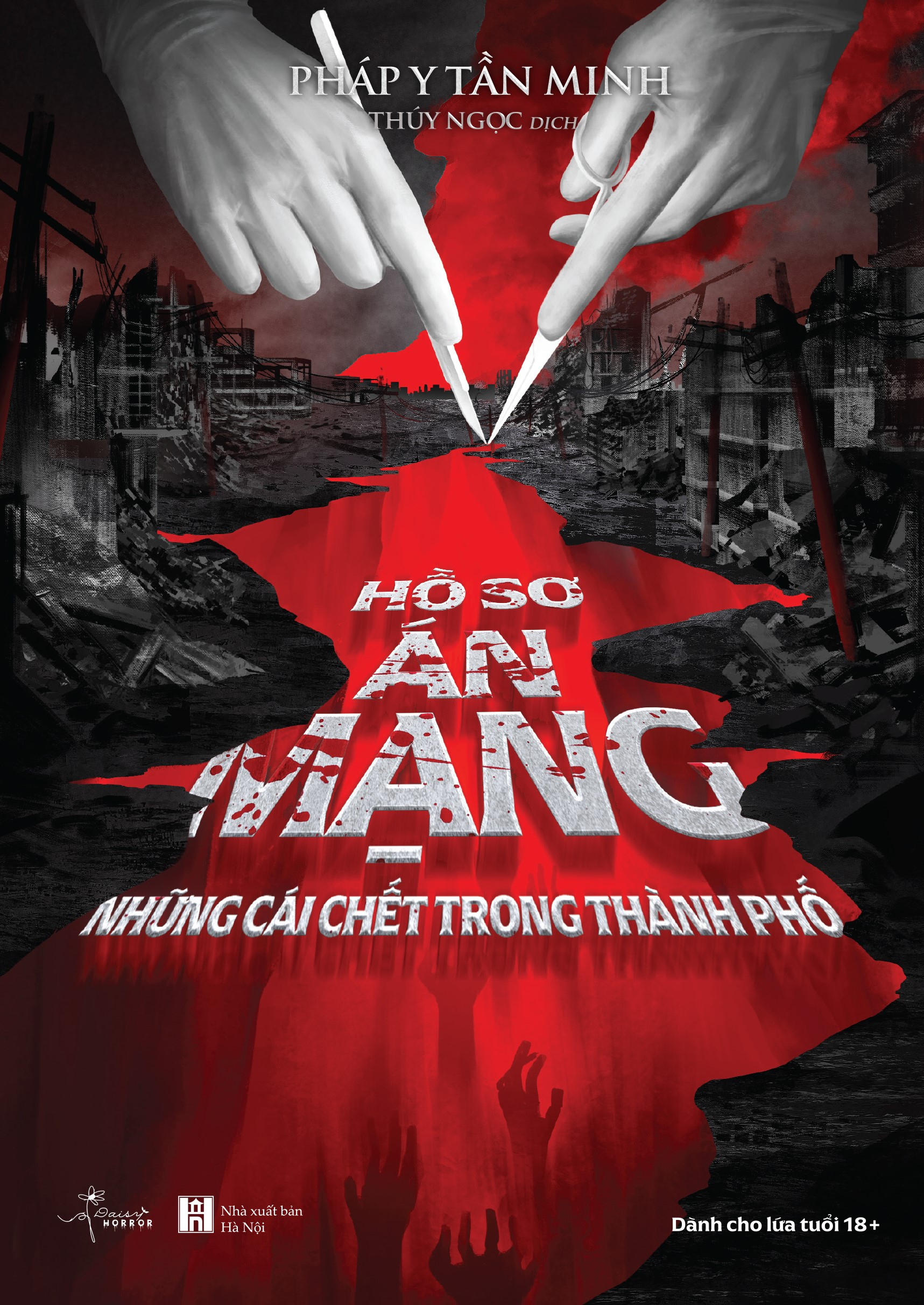 Hồ Sơ Án Mạng - Những Cái Chết Trong Thành Phố - Ảnh 2