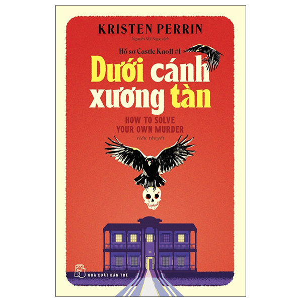 hồ sơ castle knoll #1 - dưới cánh xương tàn