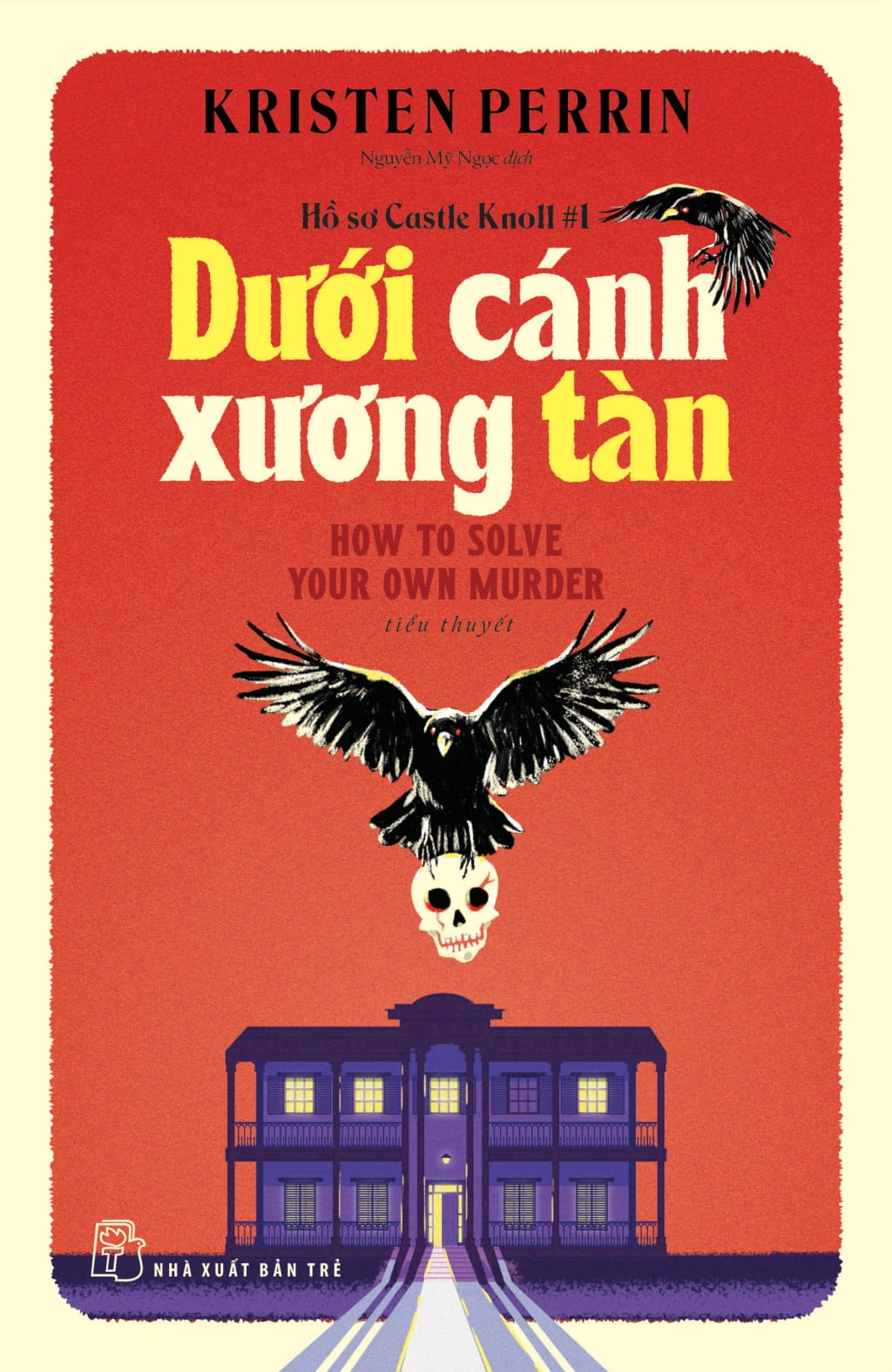 hồ sơ castle knoll #1 - dưới cánh xương tàn - Ảnh 2