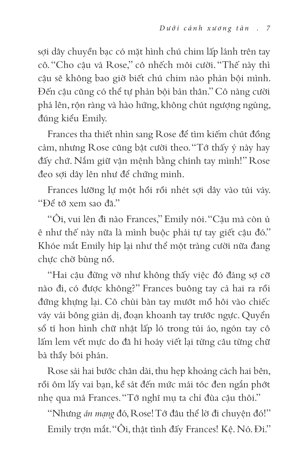 hồ sơ castle knoll #1 - dưới cánh xương tàn - Ảnh 5